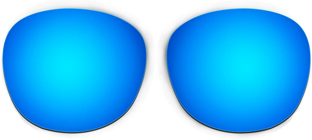 HKUCO Plus Replacement Lenses For Oakley Latch - 2 pair Combo Pack
