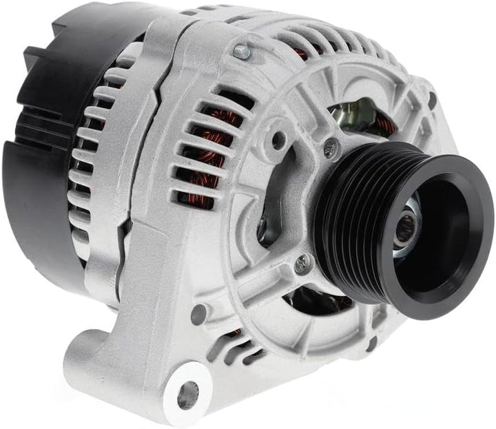 HELLA - Generator/Lichtmaschine - 14V - 90A - für u.a. Mercedes-Benz C-Class (W202) - 8EL 011 710-08