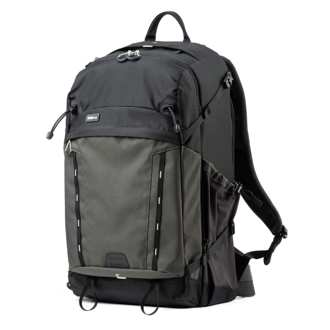 Think Tank Parent Foto and BackLight backpacks Slate Black 36L, Slate Black 36L