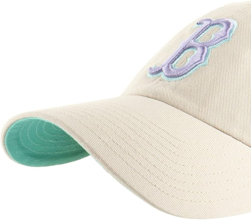'47 Brand Strapback Cap - World Series Boston Red Sox Bone