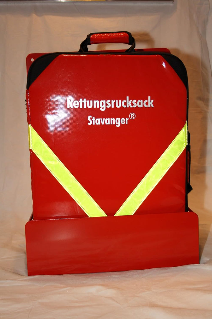Wandhalterung für Notfallrucksack Stavanger gross