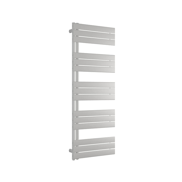 Design Badheizkörper Handtuchwärmer D16W in Weiss - Grösse wählbar, Grösse:1600x500mm, Anschlussgarn
