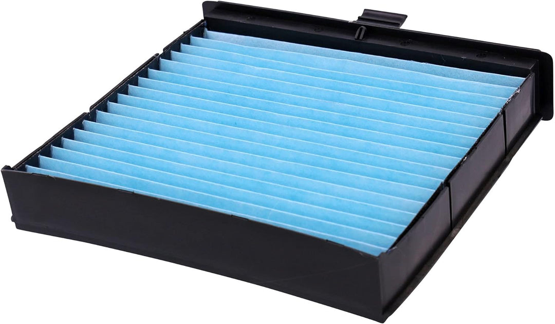 BESTPRICE Inspektionspaket Filterset mit 1x Ölfilter, 1x Luftfilter, 1x Innenraumfilter, 1x Kraftsto