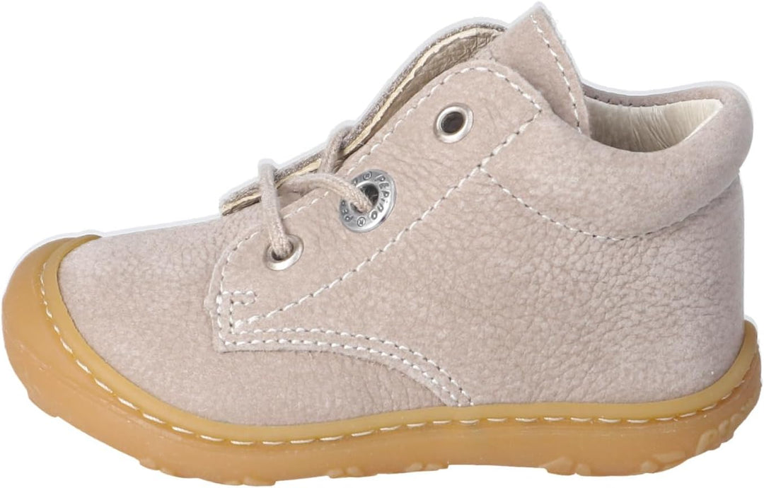 RICOSTA Mädchen und Jungen Stiefel Cory, Kinder Lauflernschuhe, Weite: Mittel, lose Einlage, terraca
