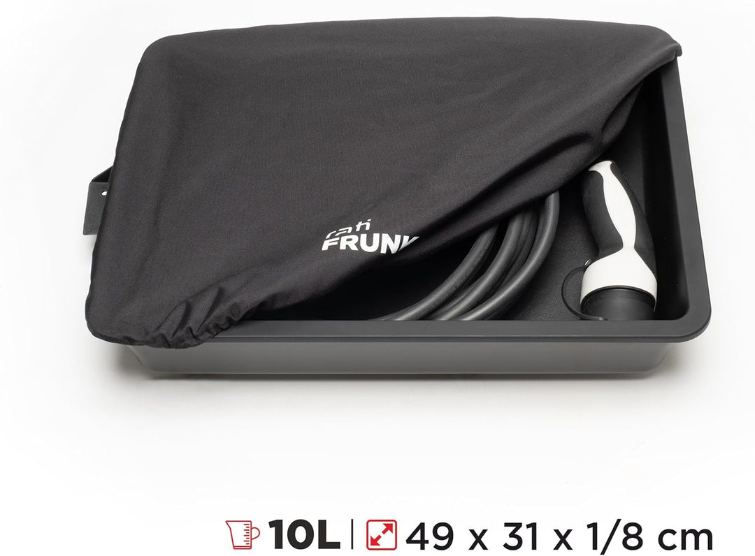 rati Frunk kompatibel für VW ID.4 2021- / VW ID.5 2022- / Skoda ENYAQ 2021- / Skoda ELROQ 2025- | Er
