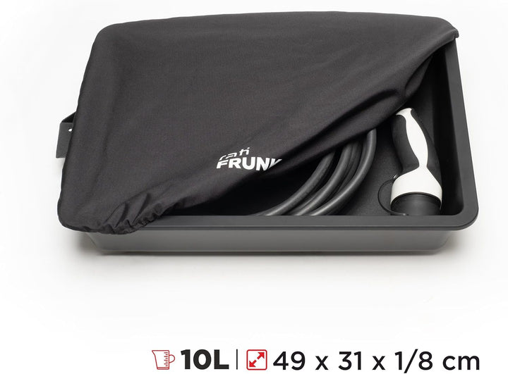 rati Frunk kompatibel für VW ID.4 2021- / VW ID.5 2022- / Skoda ENYAQ 2021- / Skoda ELROQ 2025- | Er