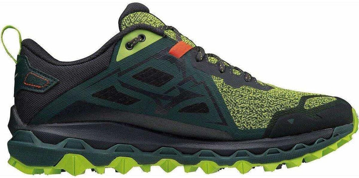 Mizuno Wave Ibuki 3 Herren Traillaufschuh 42 EU Lgreen Obsidian Ggables, 42 EU Lgreen Obsidian Ggabl