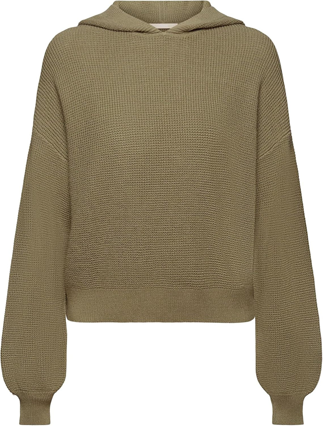 ESPRIT Damen Pullover, S 345/Light Khaki