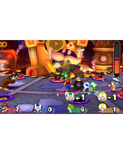 Mario Party: Star Rush [3DS]