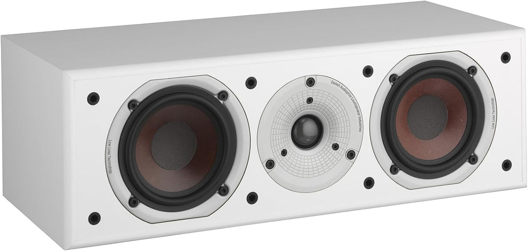 Dali Spektor Vokal 120 W Lautsprecher Weiss, Weiss