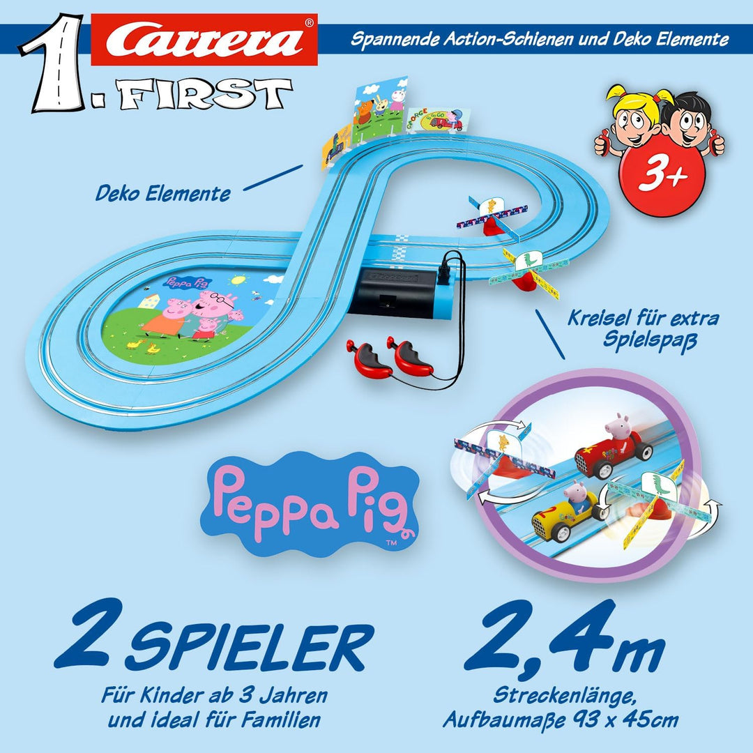 Peppa Pig - Kids GranPrix