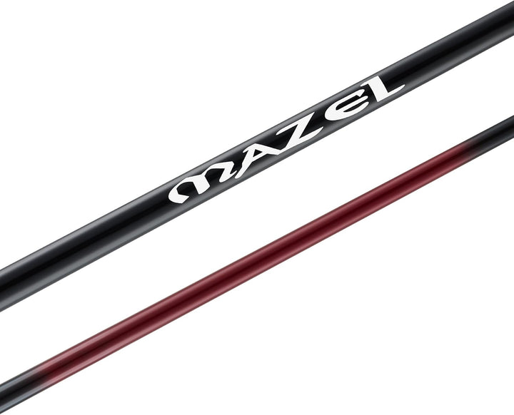 MAZEL WM-X2 Golf Eisen Single1,2,3,4,5,6,7,8,9, P,S, Edelstahl Golf Club Eisen für Männer Rechtshänd