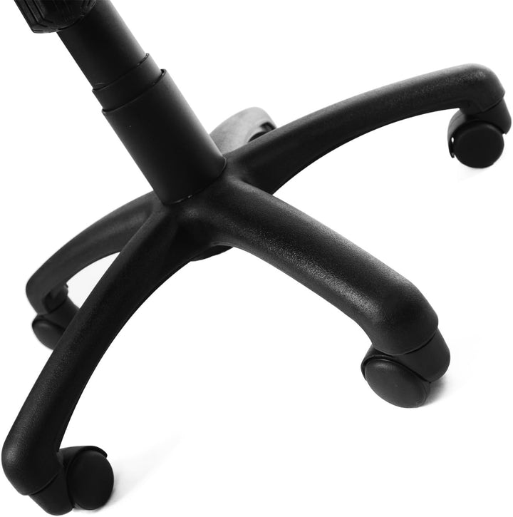 Panorama24 Gamer Stuhl Gaming Schreibtischstuhl Chefsessel Bürostuhl Ergonomisch, Weiss, 9 Farbvaria