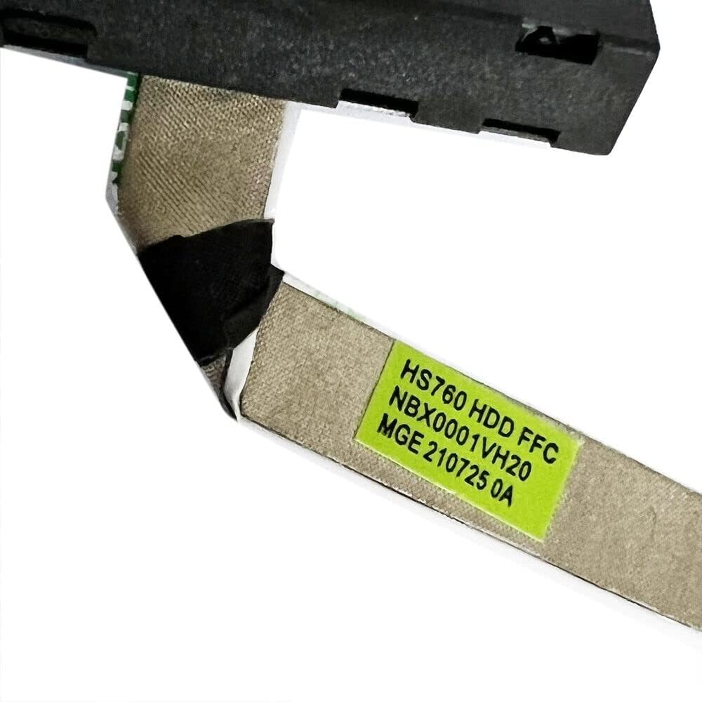SATA HDD-Festplattenanschluss Kabel Ersatzteil für Lenovo IdeaPad 3-17ITL6, 3-17ADA6, 3-17ALC6, 3 17