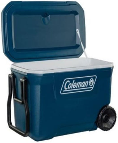 Coleman Xtreme Kühlbox Blau 58 L Single