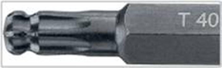 Wiha Stiftschlüssel Set im Classic Halter TORX® Kugelkopf, schwenkbar für schwer zugängliche Bereich