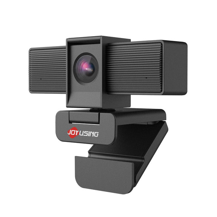 JOYUSING Flip600S 4K PC-Webcam - Ultra 4K HD, PDAF Autofokus, Mikrofone mit Geräuschunterdrückung, F