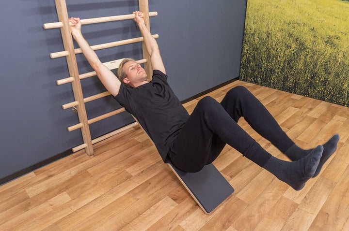 pedalo® Schrägbrett I Hantelbank I Trainingsbank I Fitness