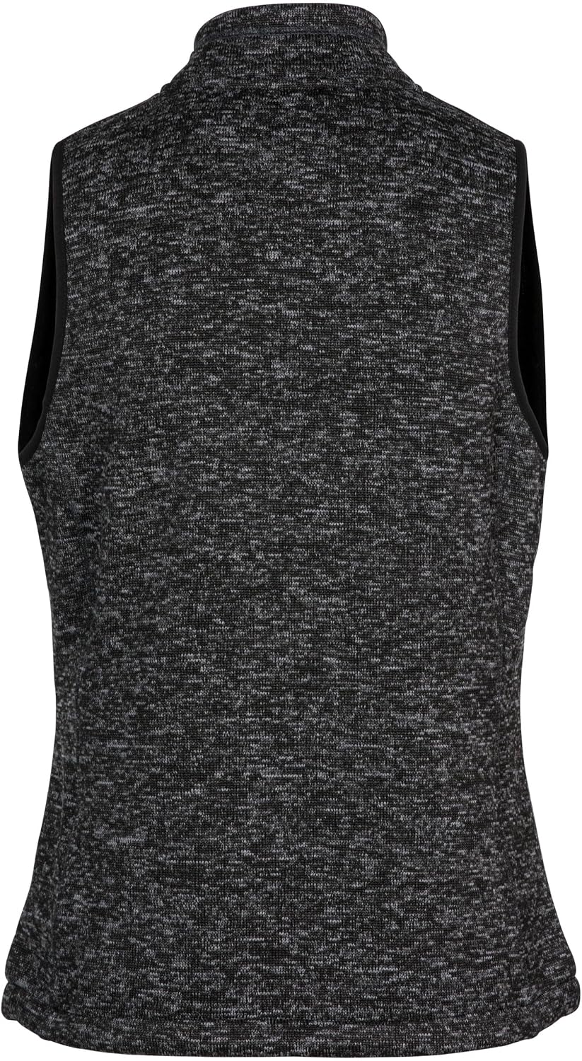 Trespass Damen Mildred Warme Fleecewest M black