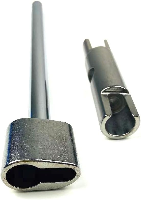 Starkes Dietrich-Set Demontage Bad Lock Tools Entfernung Schliesszylinder Schlosser Professionelle W