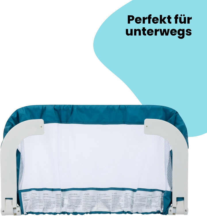 Safety 1st Portable Bed Rail, Bettgitter für Kleinkinder, Schlafzimmerzubehör für Jungen und Mädchen