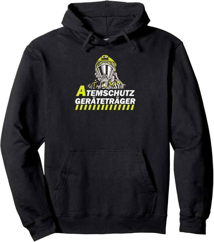 Atemschutz Bekleidung, Feuerwehrmann, Feuerwehr Pullover Hoodie