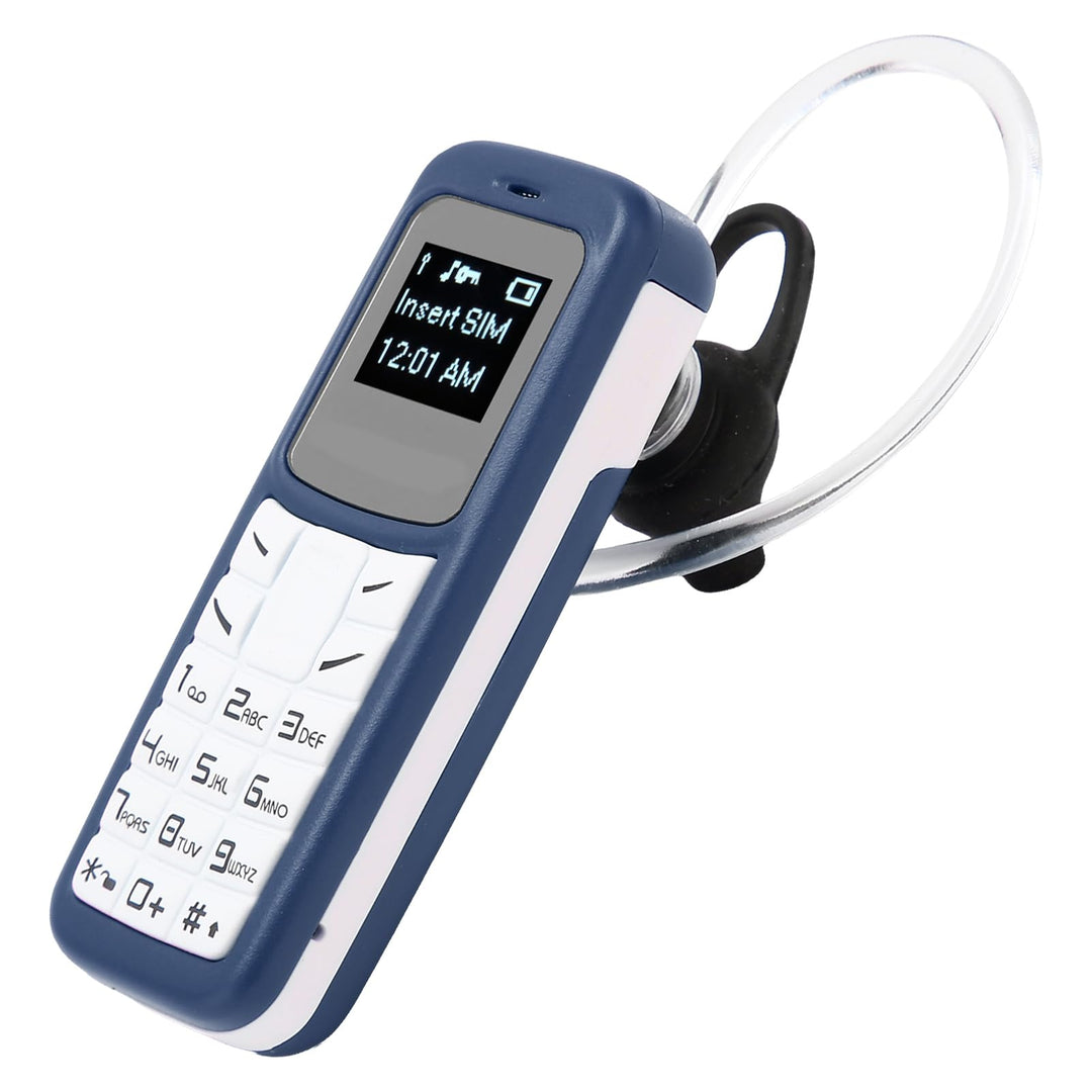 2G-Mobiltelefon, Einfaches GSM-Mobiltelefon mit Ohrbügel, Bluetooth-Headset-Wählgerät, Backup-Telefo
