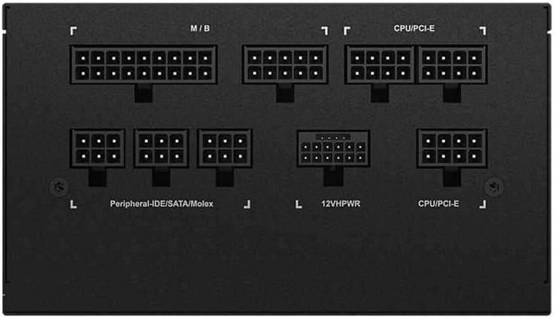 Zasilacz Gigabyte GP-UD850GM PG5 850W 80+ Gold