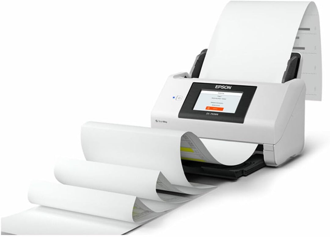 Epson Workforce DS-790WN Premium Network Scanner, DS-790WN