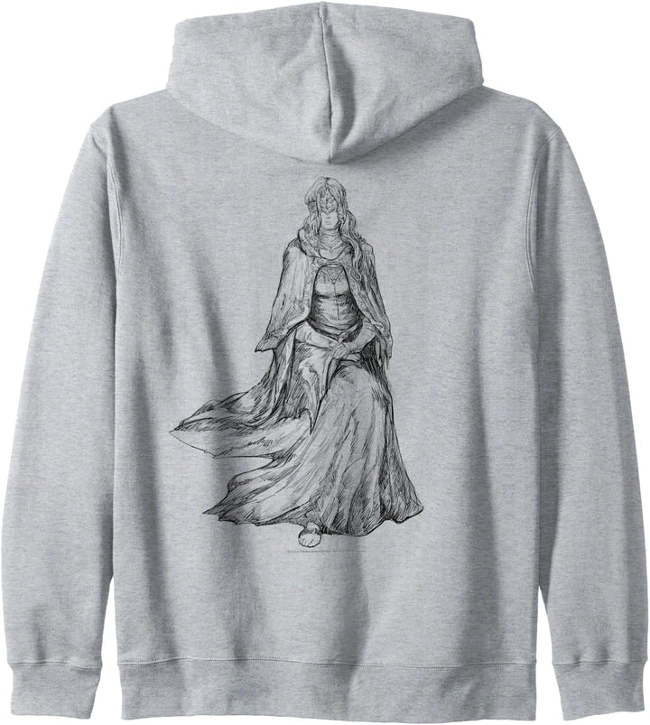 DARK SOULS Kapuzenjacke