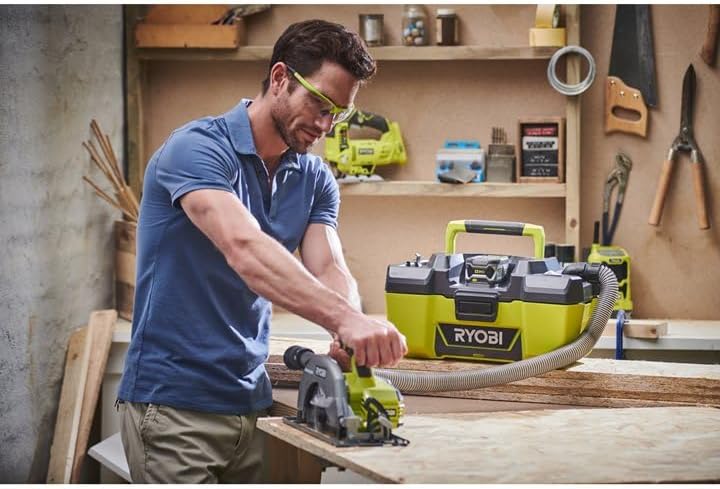 Ryobi, 18 V, R18PV-0
