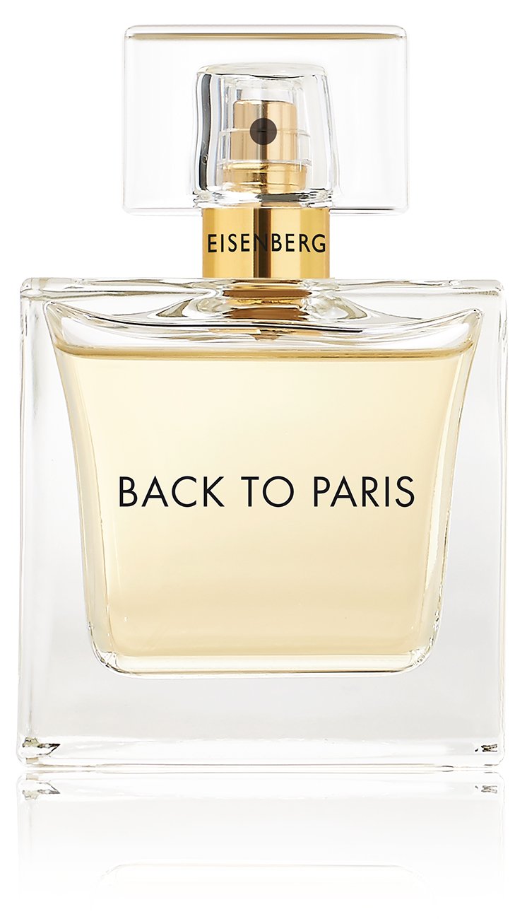 Eisenberg Back to Paris Eau De Parfum 30 ml (1er Pack), 30 ml (1er Pack)