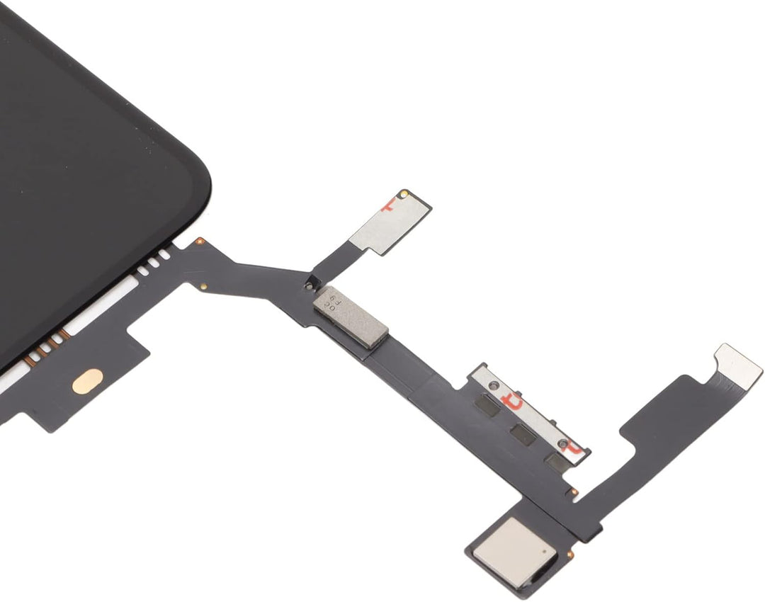 banapoy LCD-Bildschirm Ersatz für iPhone XS Max Bildschirm Ersatz, 6,5 Zoll LCD 3D Touchscreen Displ