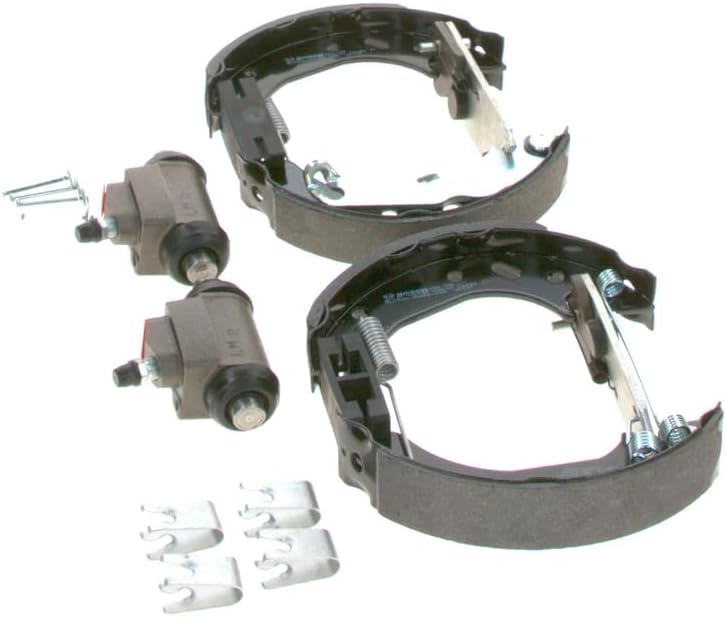 Bosch KS600 Kit Super Pro - hintere Trommelbremsenset - ein vormontiertes Set