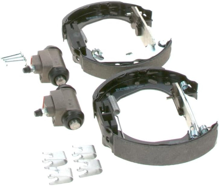 Bosch KS600 Kit Super Pro - hintere Trommelbremsenset - ein vormontiertes Set