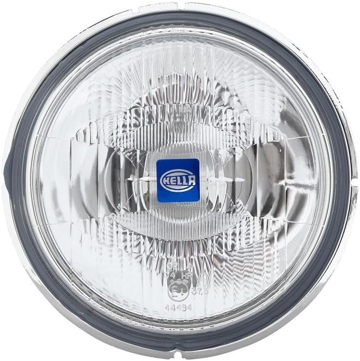 HELLA - Halogen-Scheinwerfereinsatz, Fernscheinwerfer - Luminator - 12/24V - Anbau/Einbau - links/re