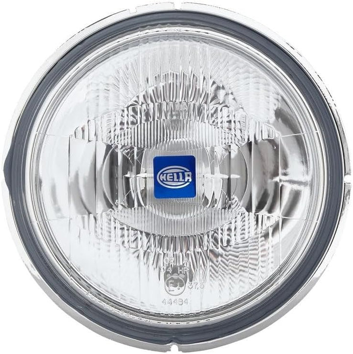 HELLA - Halogen-Scheinwerfereinsatz, Fernscheinwerfer - Luminator - 12/24V - Anbau/Einbau - links/re