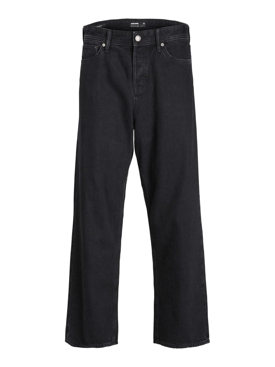 JACK & JONES Herren Jeanshosen 27W / 32L Black Denim, 27W / 32L Black Denim