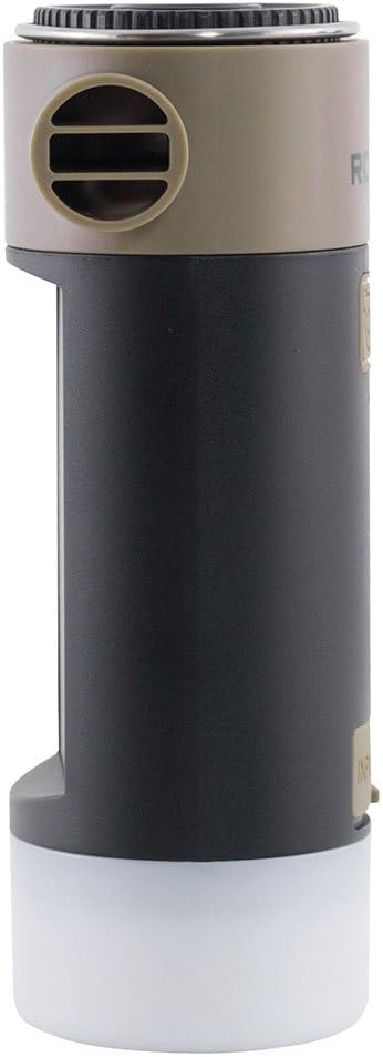 Robens Cornival 3in1 Hinchador, Lámpara, Batería USB-c Zelt, bunt, Einheitsgrösse