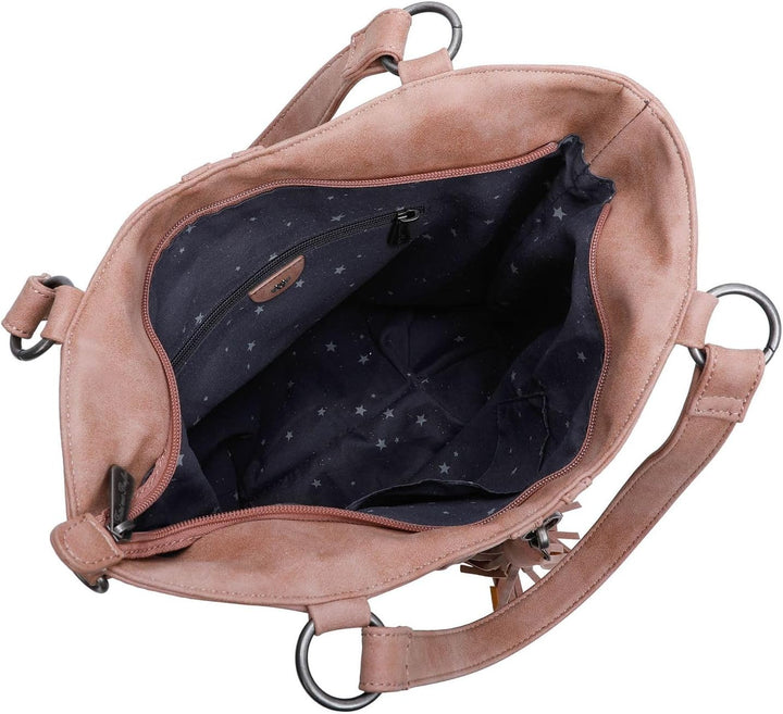 Fritzi aus Preussen Damen Race03 Vintag 465 Hobo, One Size