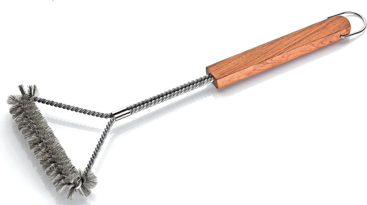 Küchenprofi BBQ-Set Texas, 8-TLG., Grill Zubehör aus Edelstahl, Grillbesteck Set bestehend aus Fleis
