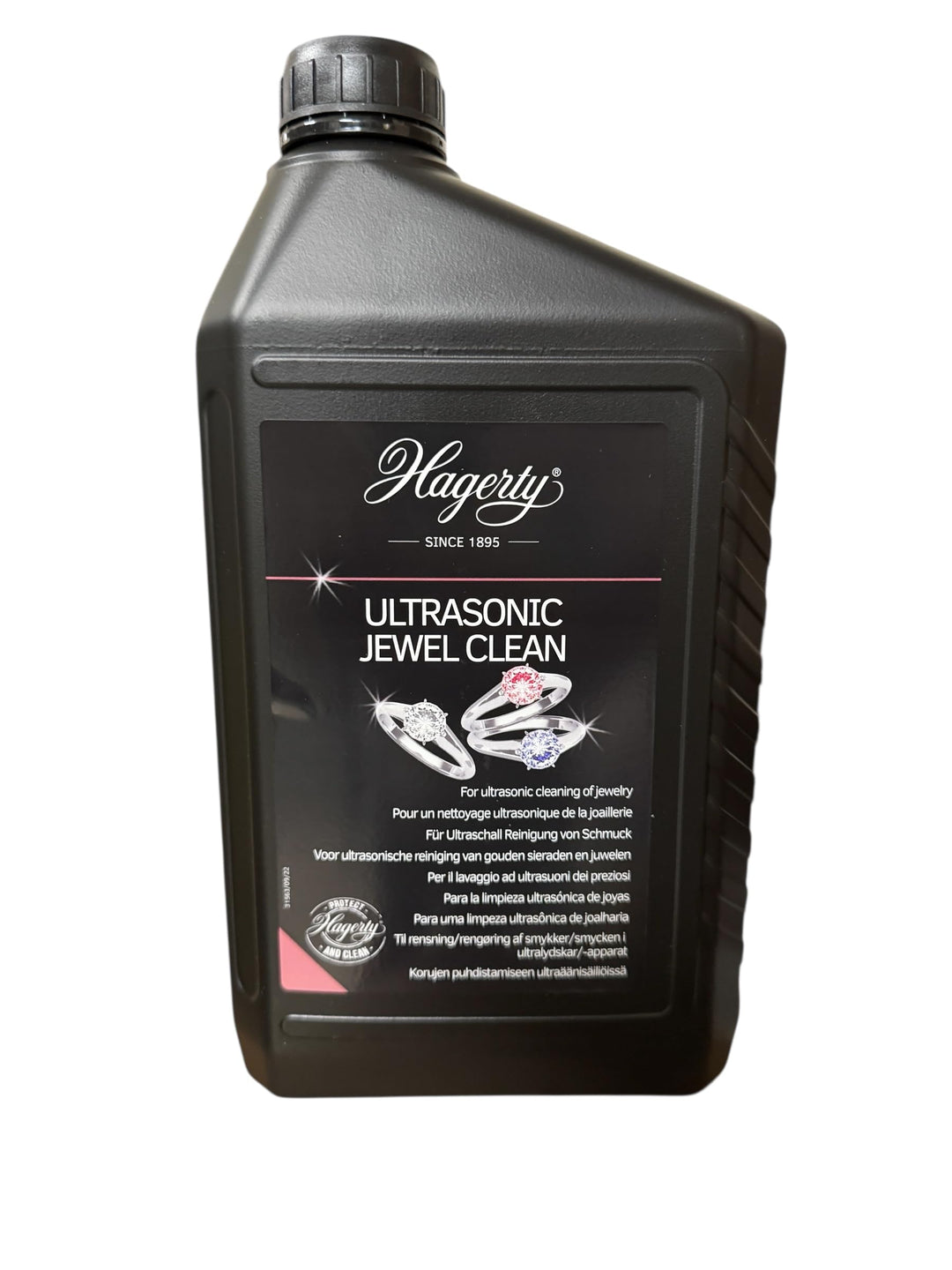 Hagerty Ultrasonic Jewel Clean 2 Liter