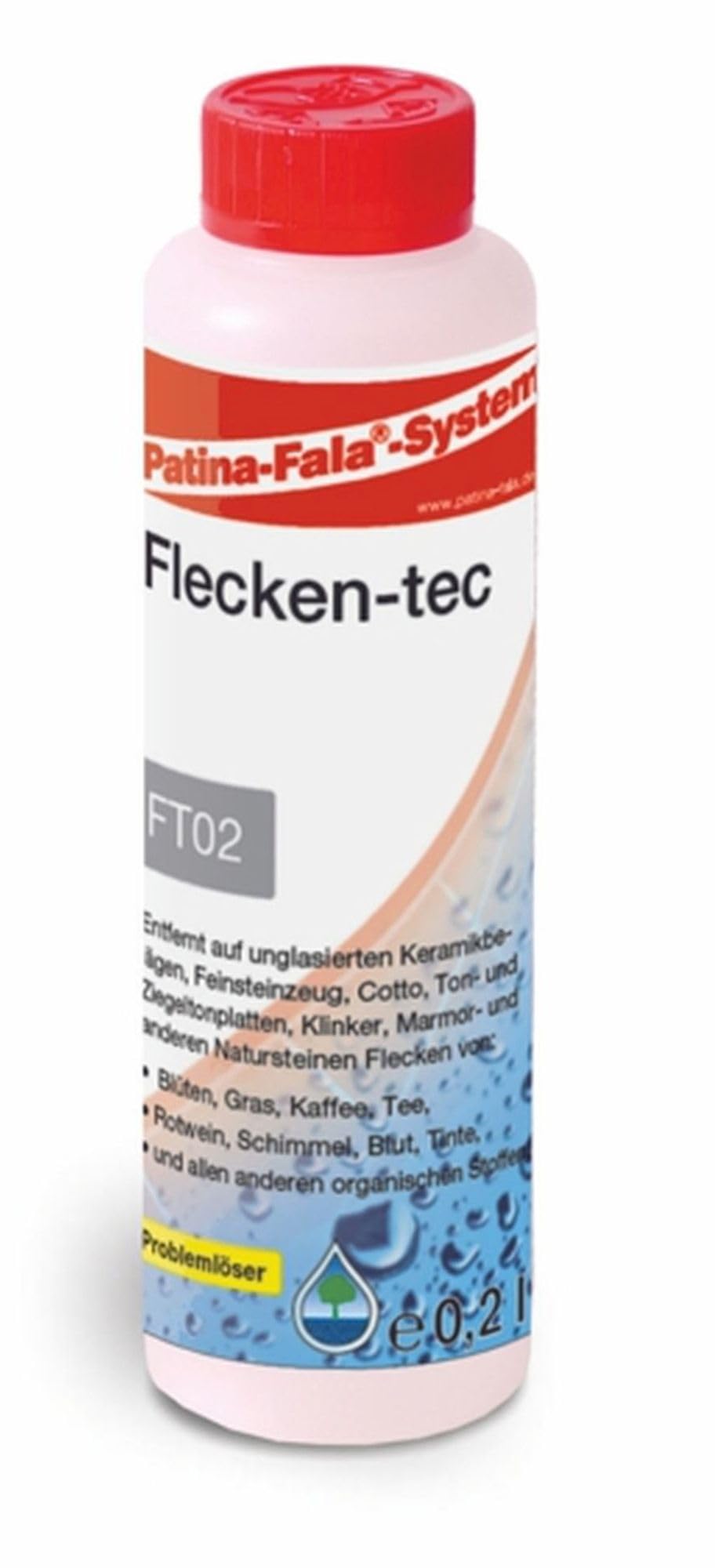 Patina Fala® - Flecken-tec 0,2 Liter