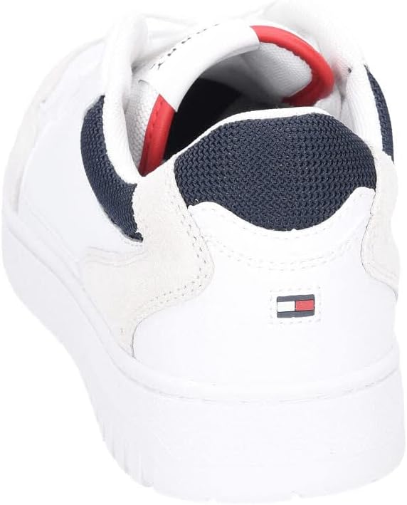 Tommy Hilfiger Fm0fm04730 Herren 40 EU Weiss, 40 EU Weiß