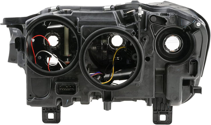 Johns, Scheinwerfer Satz passend für BMW X3 Scheinwerfer F25 04/14- H7/H7 Set links & rechts