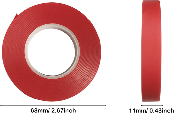 Cayway 21 Pack Bindemaschine Pflanzen, Bandzange Tape Tool Beinhaltet 20 Stück Baumschulbänder, 1 Ka