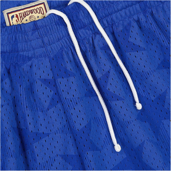Mitchell & Ness NBA Swingman Shorts 2.0 - O. Magic, Royal M Blau, M Blau