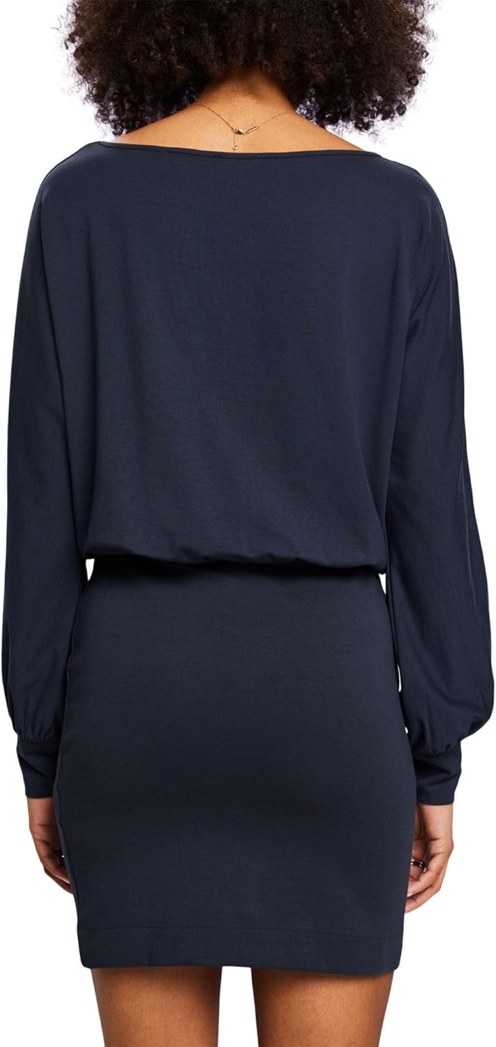 ESPRIT Minikleid aus Jersey XXS Navy, XXS Navy