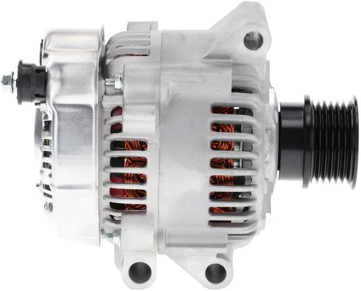 HELLA - Generator/Lichtmaschine - 14V - 105A - für u.a. Mini Mini (R50, R53) - 8EL 011 710-861