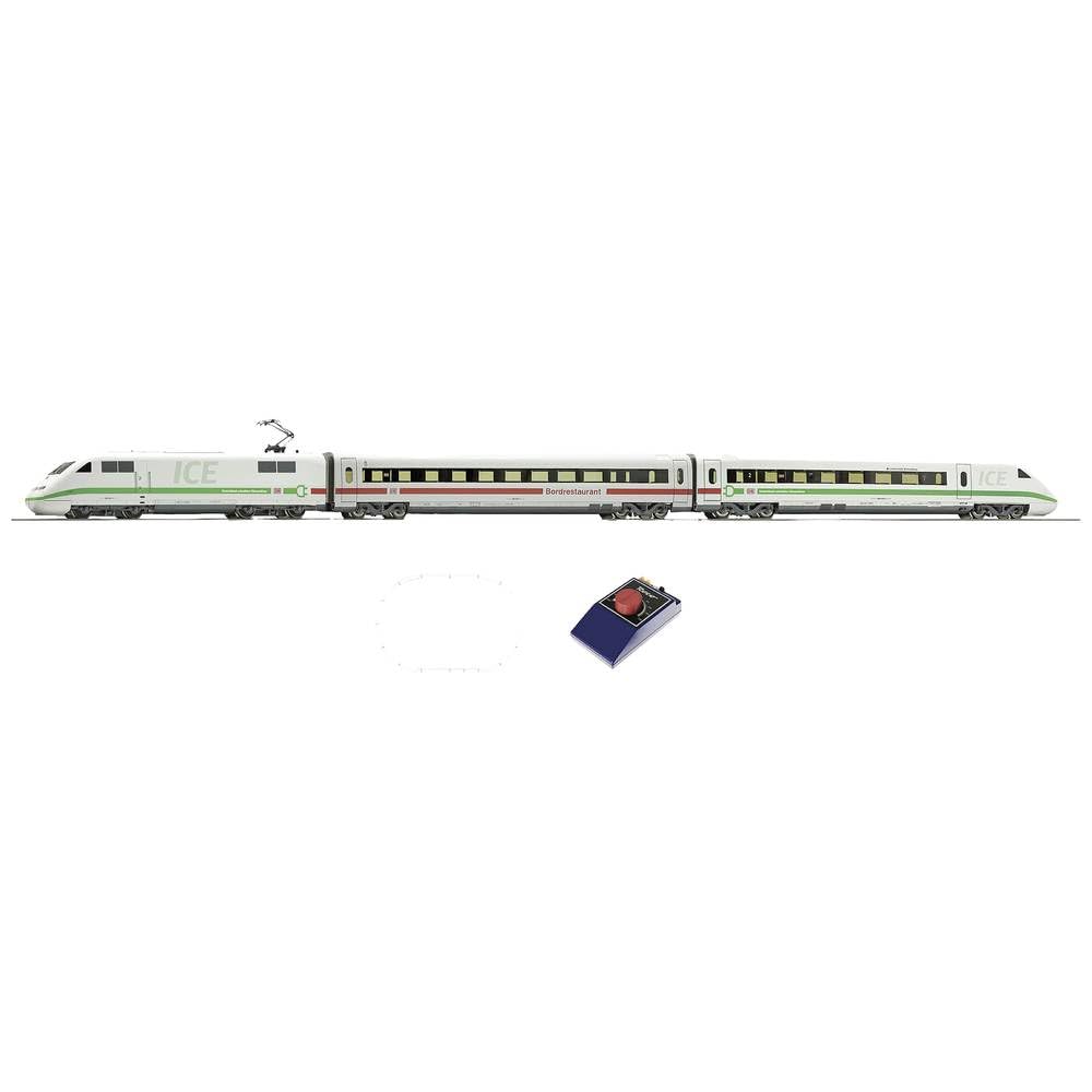 Roco 51162 H0 Analog Start-Set Ice 2 der DB-AG